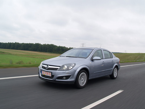 Opel Astra Sedan - Tylko z Gliwic