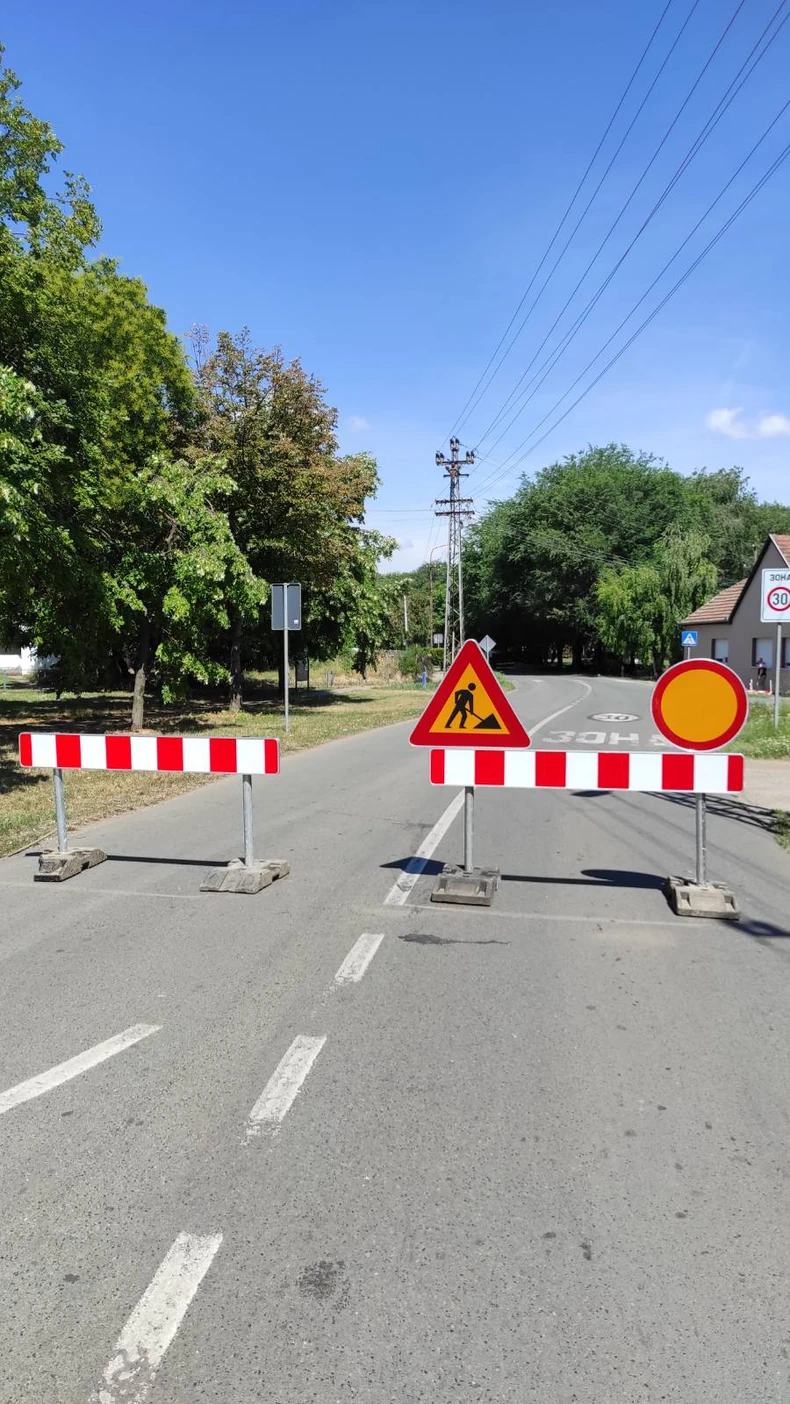 radovi na kanalizaciji