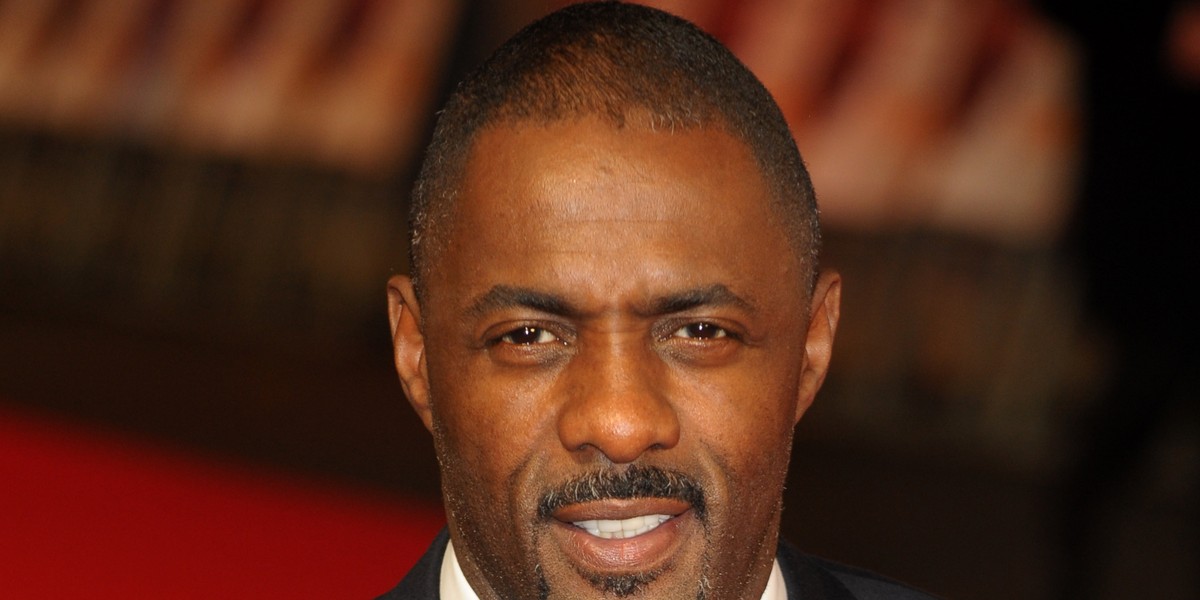 Idris Elba 