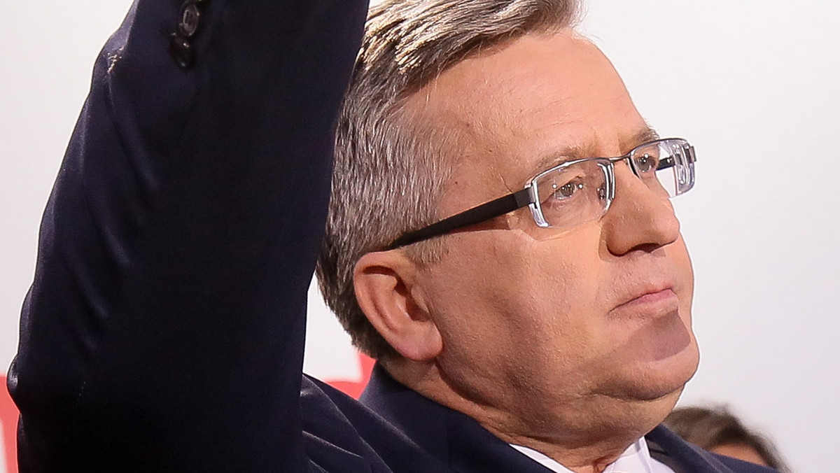 Bronisław Komorowski zdobył w drugiej turze wyborów na Pomorzu Zachodnim 60,09 proc. głosów i wygrał z Andrzejem Dudą, który uzyskał 39.91 proc. Urzędujący prezydent wygrał we wszystkich powiatach w województwie.