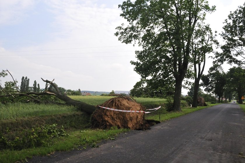 Tornado zabrało nam wszystko