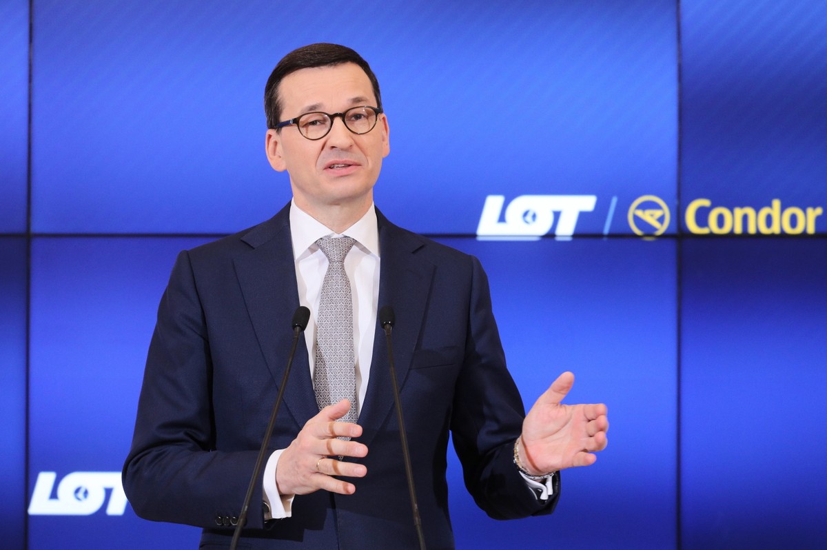 Mateusz Morawiecki