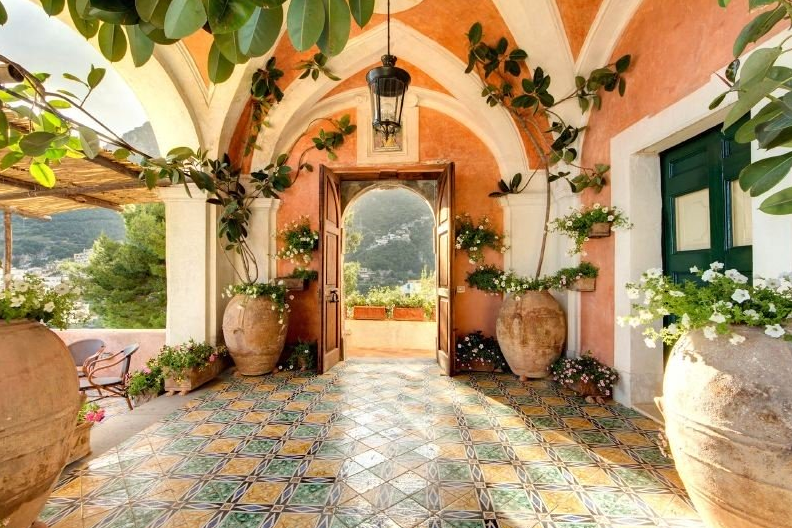 Une propriété exceptionnelle au cachet authentique. 