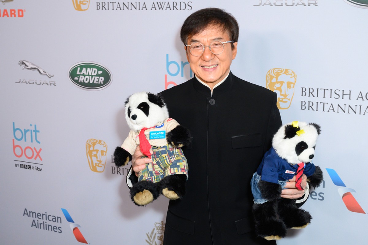 Jackie Chan