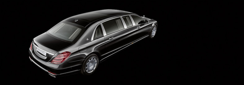 Mercedes-Maybach Pullman