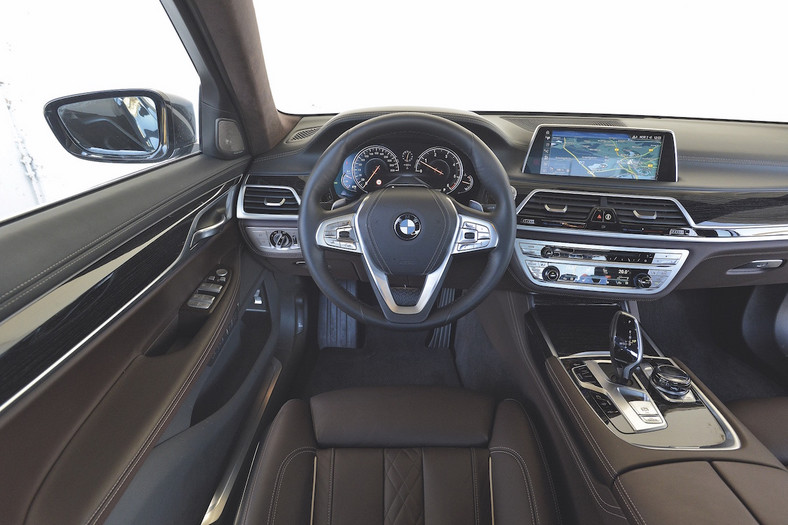 BMW 750d xDrive