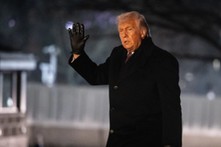 Trump w Davos złamał tabu? Prof. Szczepański: Padły słowa zakazane