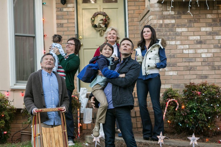 'A Merry Friggin' Christmas' – świąteczne pożegnanie z Robinem Williamsem