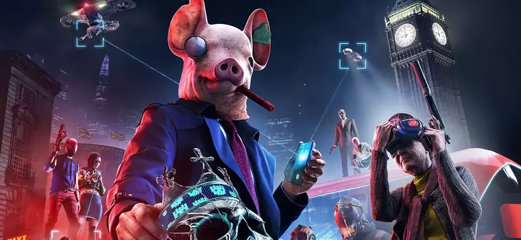 Watch Dogs Legion - hakerzy ukradli i opublikowali kod źródłowy