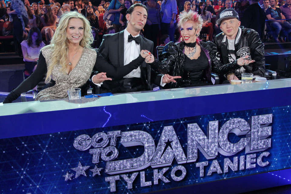 Drugi półfinał "Tylko taniec. Got to dance"