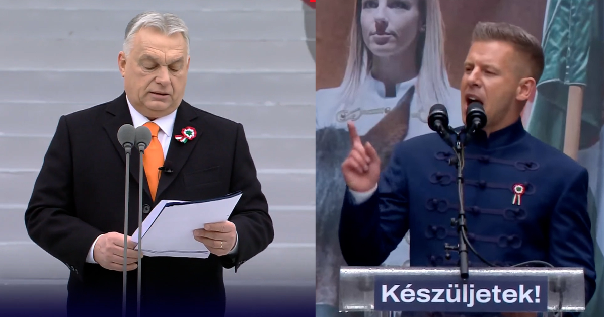 Magyar Péter megmutatta a TISZA Párt szavazólapjait – Azt is elmondta, mit gondol a Pride „betiltásáról” – videó