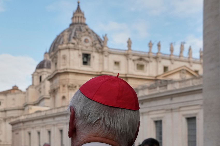 Konklava za izbor pape