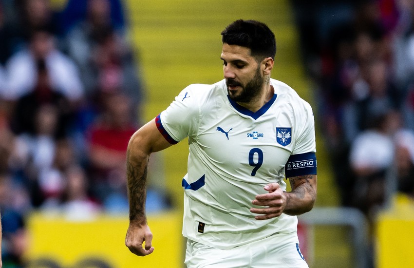 Aleksandar Mitrović