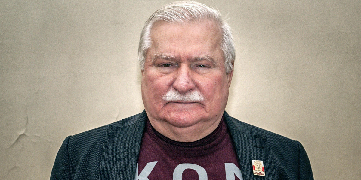 Lech Wałęsa