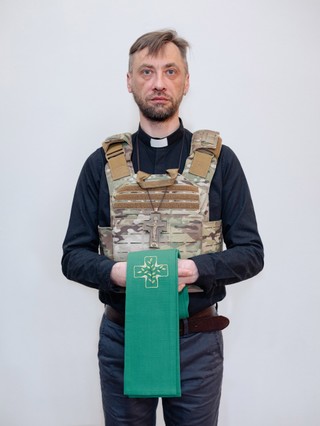 Wymodlić pokój z bronią w rękach [WYWIAD RIGAMONTI]