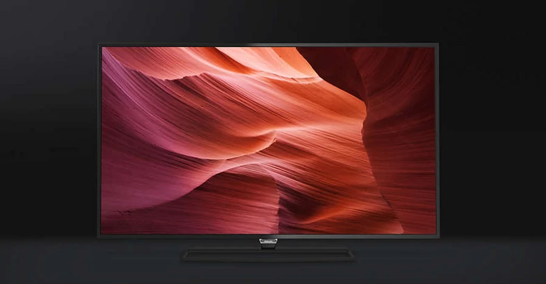 Za 2500 zł otrzymujemy stosunkowo dużą przekątną i bogaty w aplikacje system Android TV