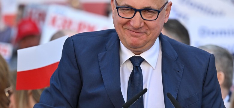 Czy kandydatem PiS będzie kobieta? Sprawdź, co powiedział Brudziński