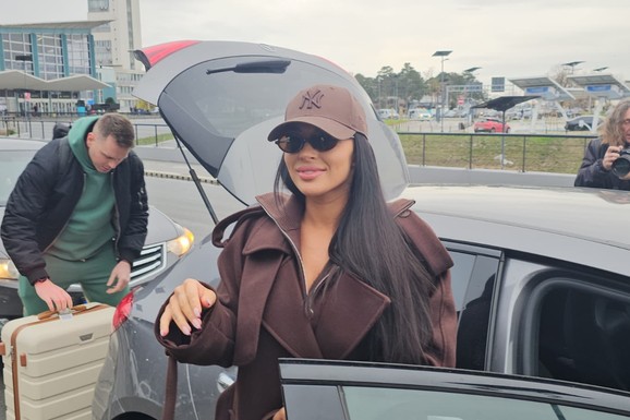 "NEĆU VELIKU SVADBU" Teodora Džehverović progovorila o udaji i svađi sa koleginicom, pa odbrusila svima koji je pljuju: "Narod voli sve da zna" (VIDEO)