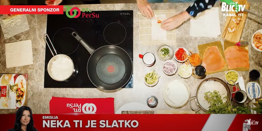 Emisija "Neka ti je slatko"
