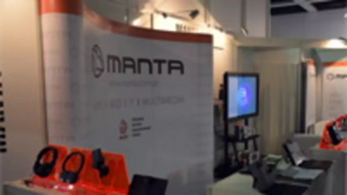 IFA 2013: polskie firmy na salonach. Akcesoria od e5 i e-czytnik Manta (wideo)