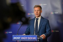 Szwedzi studzą nastroje po wyborach na Węgrzech. "Peter Magyar nie jest Donaldem Tuskiem"