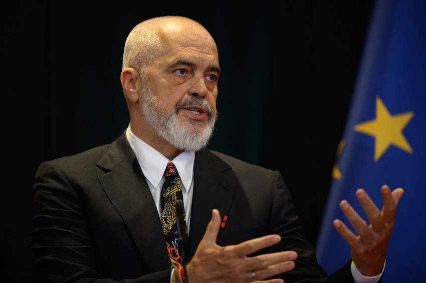 Edi Rama