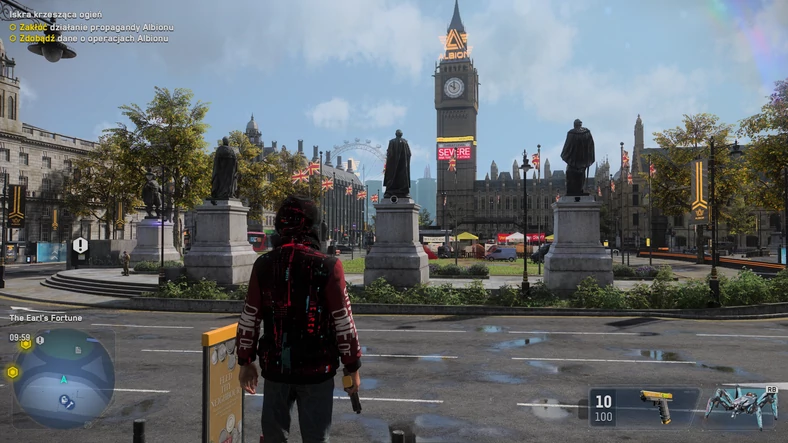 Watch Dogs Legion Xbox Series X