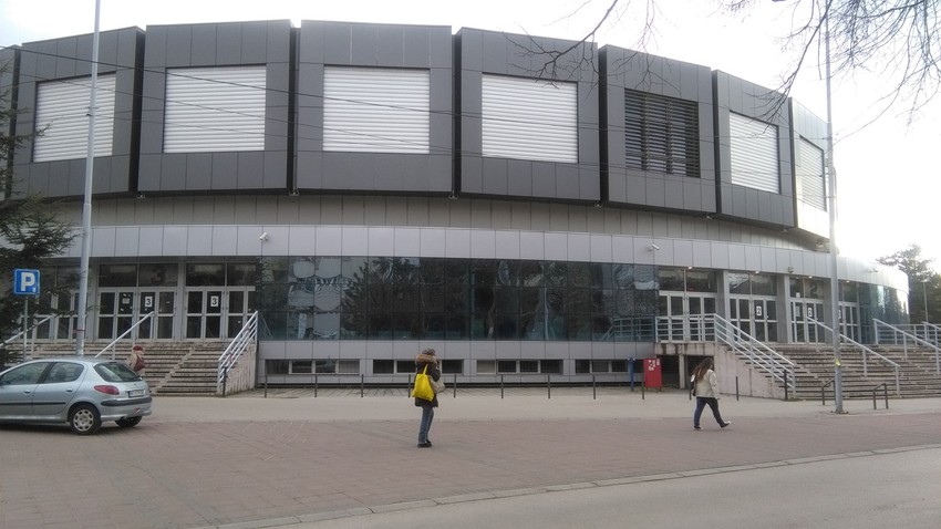 Odlaganje sajma zbog "tehničkih razloga": Niška hala "Čair"