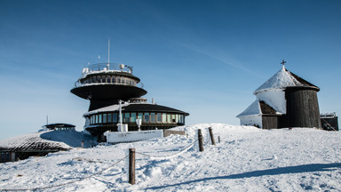 Pomiary meteorologiczne na Śnieżce prowadzone są nieprzerwanie od niemal 140 lat