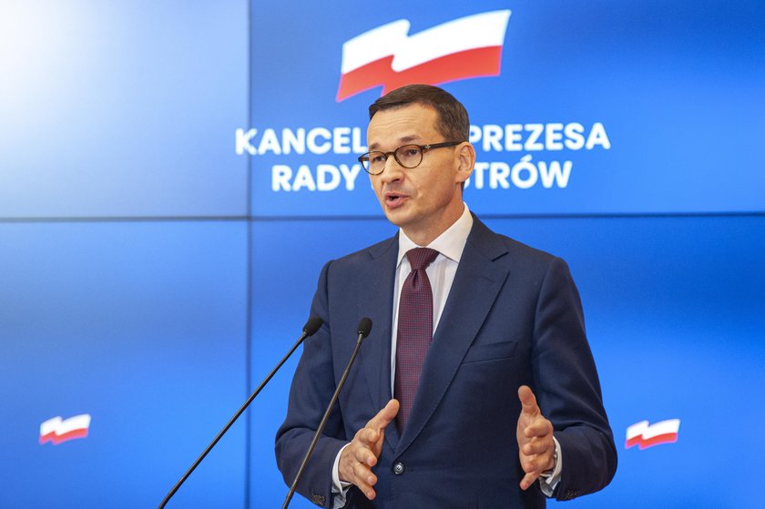 Mateusz Morawiecki