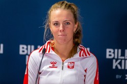 Turniej WTA w Nottingham. Fręch odpadła w ćwierćfinale