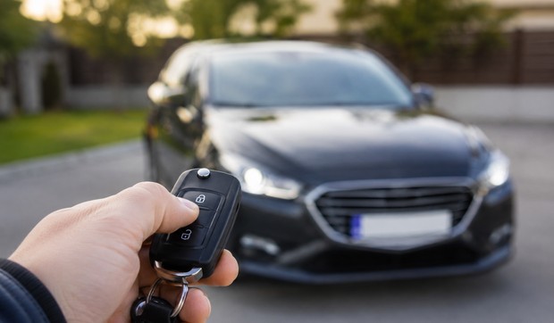 Ključ automobila