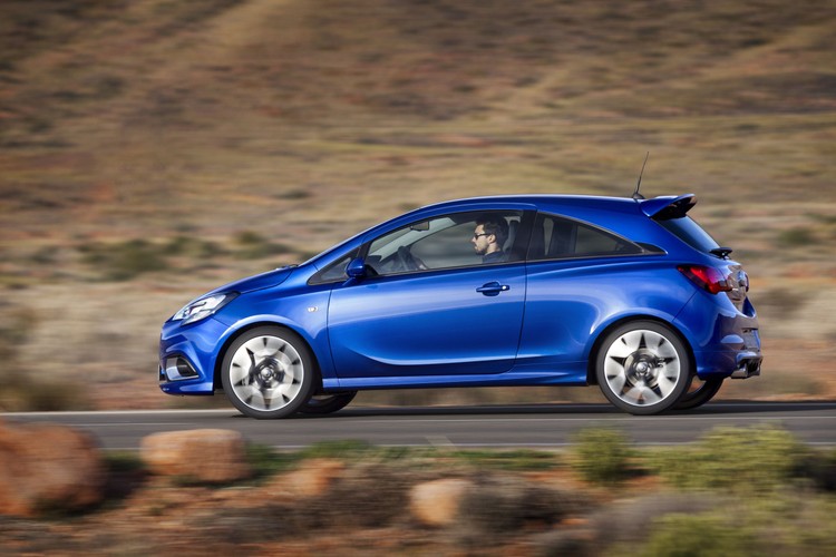 Opel corsa OPC
