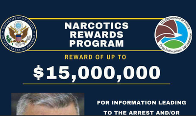 15 milionów dolarów nagrody! Kim jest najbardziej poszukiwany minister obrony świata?