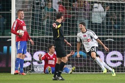 T-Mobile Ekstraklasa: Legia wbiła Piastowi cztery gole. WIDEO