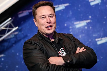 Elon Musk najbogatszym człowiekiem świata. Skomentował to w swoim stylu