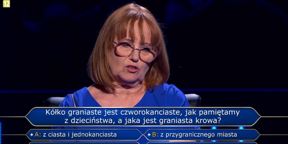 Maria Jaworska-Tarnawska z Jeleniej Góry