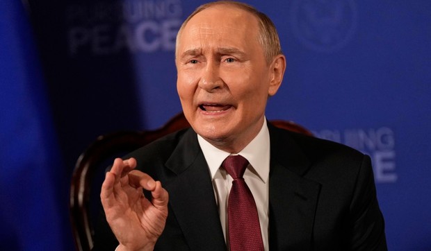 aljaska pregovori tramp putin