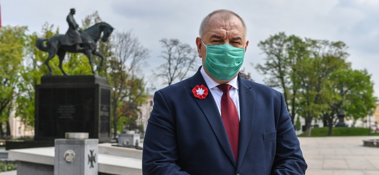 Sasin: Wybory prezydenckie mogą się odbyć jeszcze w czerwcu