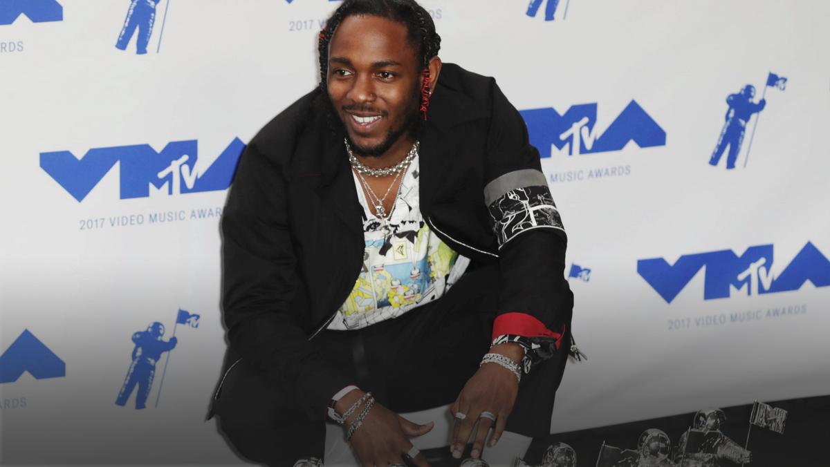 MTV Video Music Awards 2017: Kendrick Lamar deklasuje konkurencję