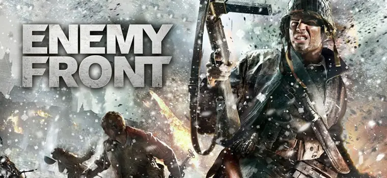 Recenzja: Enemy Front