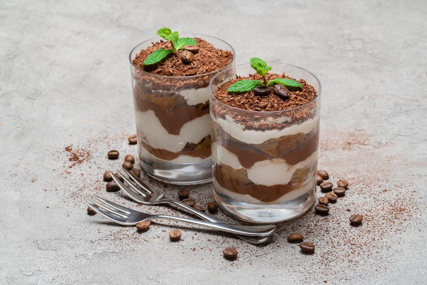 Piernikowe tiramisu