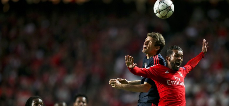Liga Mistrzów: Lewandowski prawie cały mecz przesiedział na ławce. Gola znów nie strzelił, ale Bayern awansował