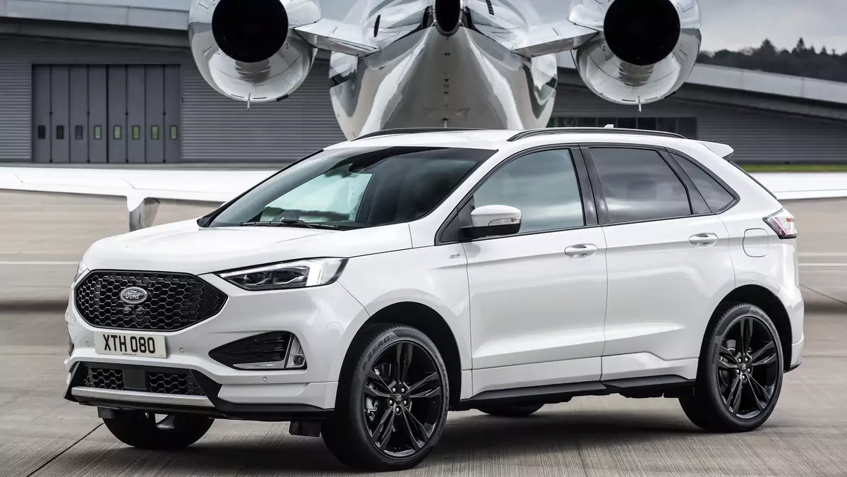 Ford Edge 2018