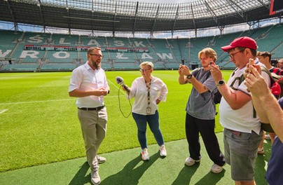 Za kulisami światowej klasy wydarzenia – spojrzenie na Tarczyński Arenę od kuchni