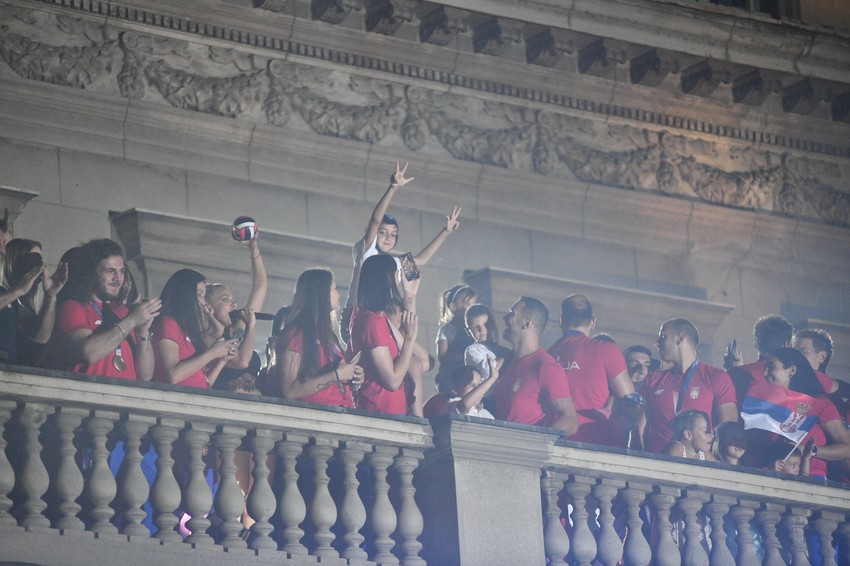 doček olimpijaca skupština grada foto milan ilic