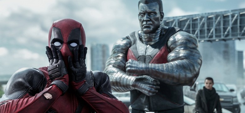 Deadpool zaskoczył wszystkich i... zmiażdżył konkurencję