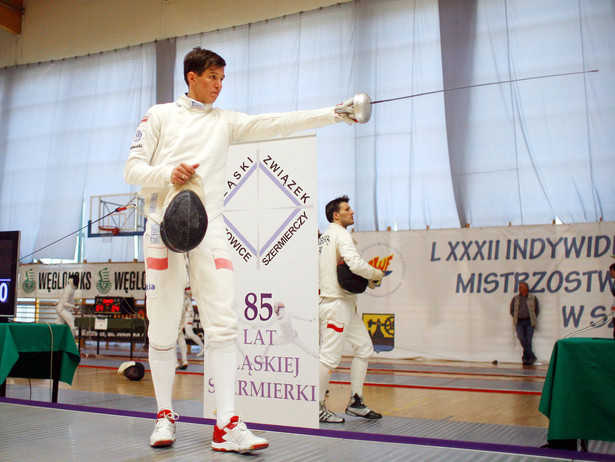 Radosław Zawrotniak na podium Pucharu Świata w Buenos Aires