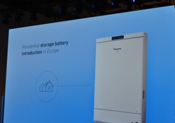 Dom na baterie, czyli ekologia według Panasonic