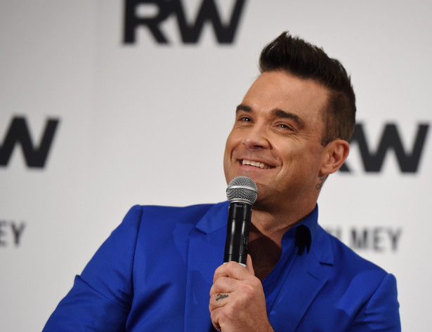 Robbie Williams zaśpiewa teraz dla kogoś innego